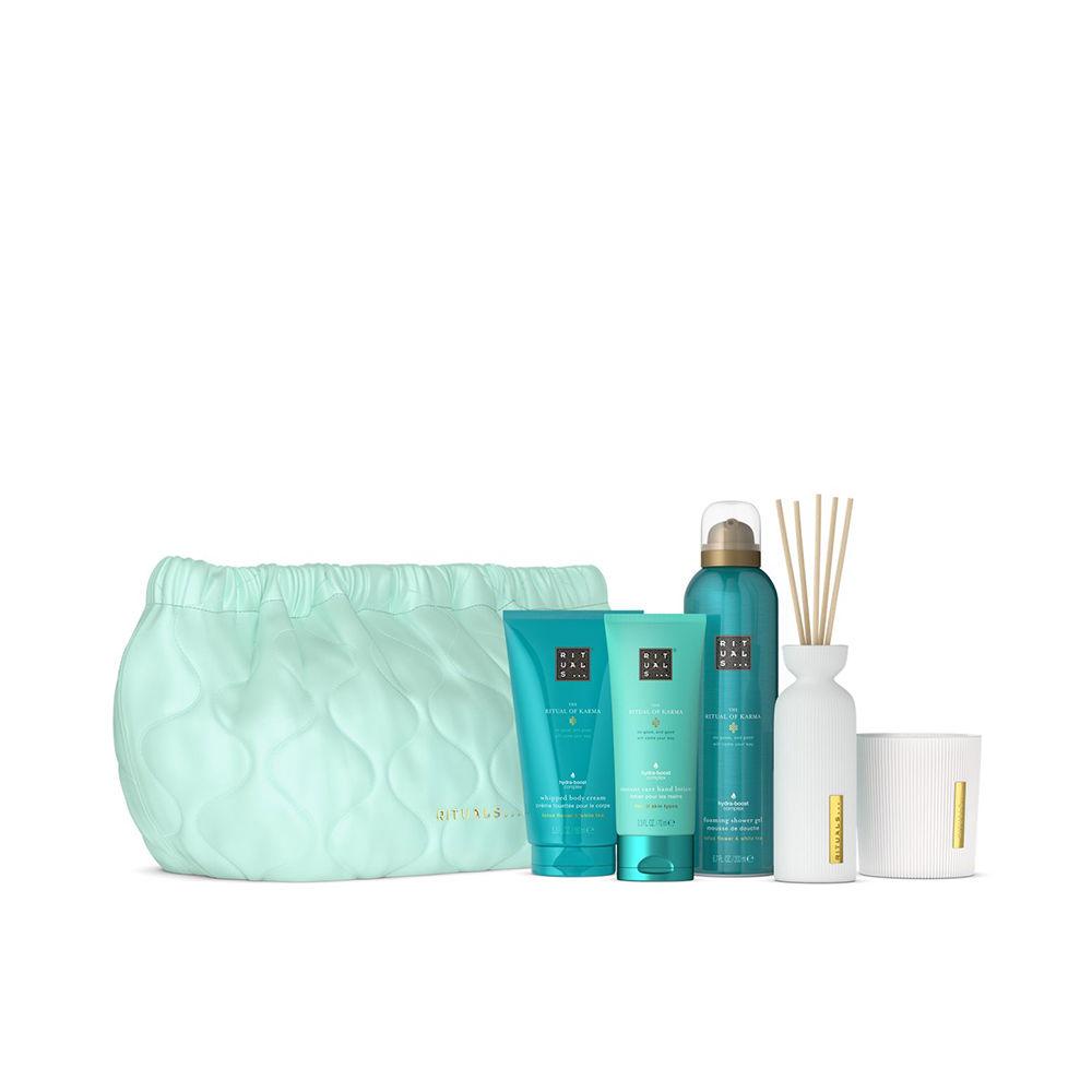Rituals The Ritual Of Karma Coffret Cadeau Essence D'té Sublime