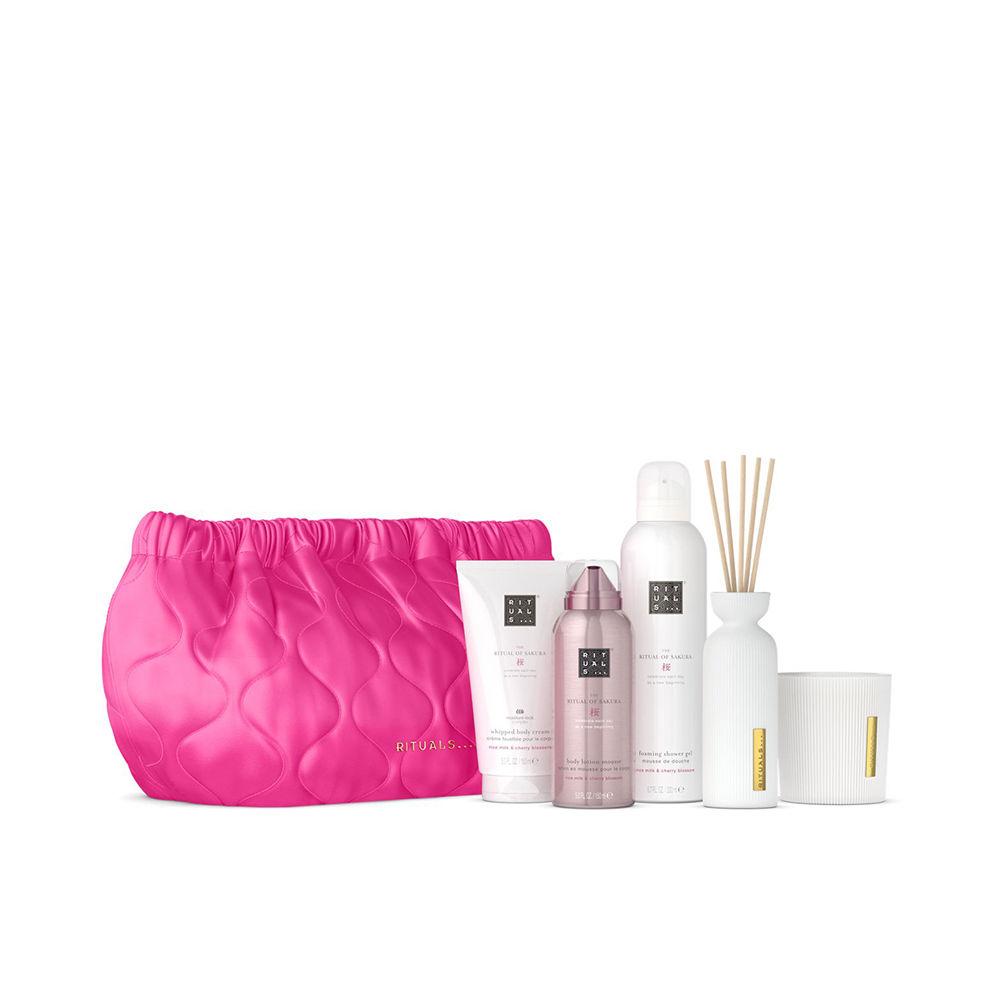 Rituals The Ritual Of Sakura Coffret Cadeau Essence De Cerisier Et Riz