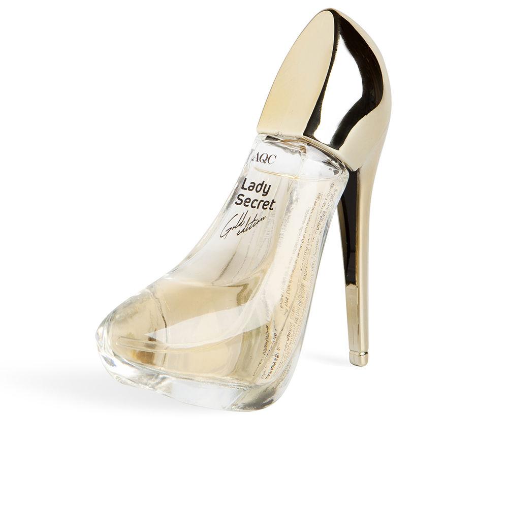 Aqc Fragrances Lady Secret Parfum Eau De Toilette Raspberry And Amalfi Lemon