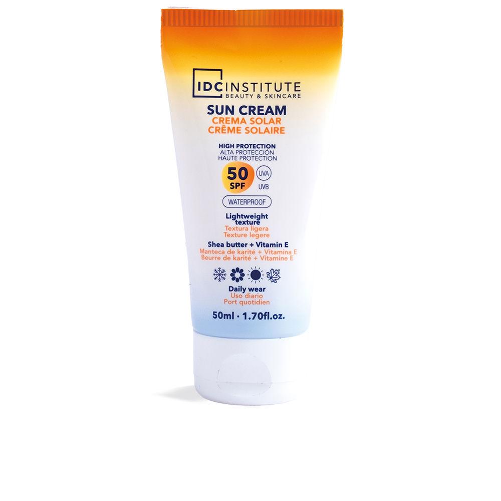 Idc Institute Sun Cream Crema Solare Impermeabile Spf 50