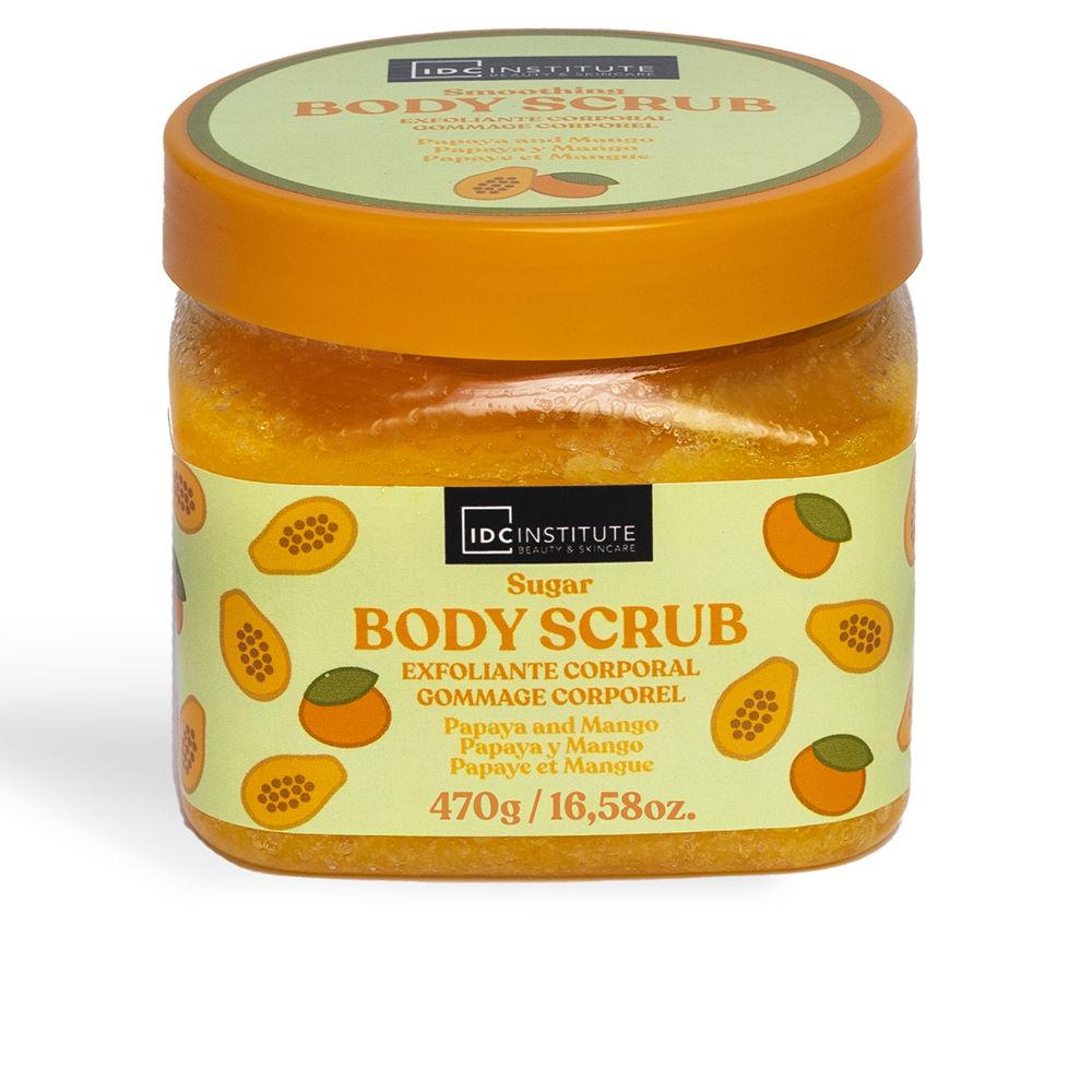 Idc Institute Idc Inst Papaya y Mango Sugar Body Scrub