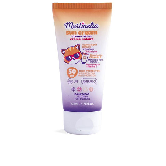 Martinelia Sun Cream Crema Solare Impermeabile SPF 50