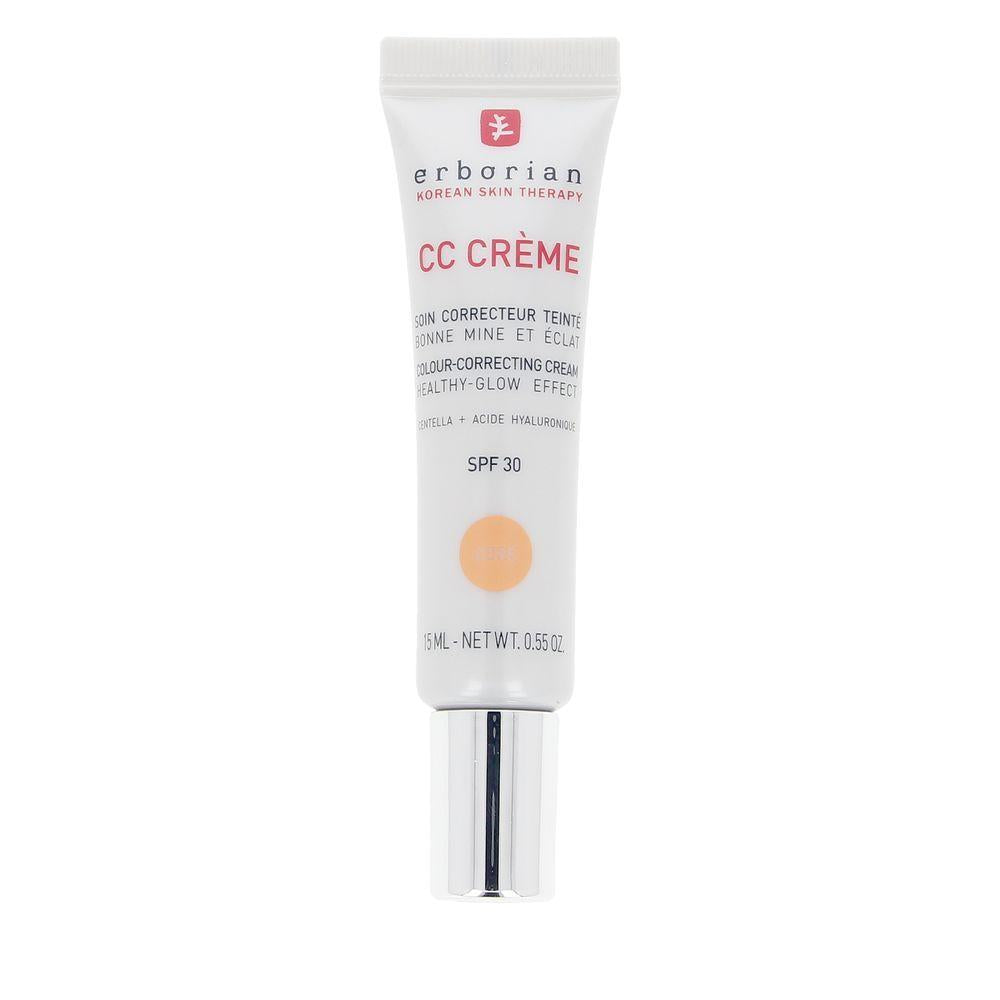 Erborian Cc Cream Centella Asiatica Crema Viso Idratazione E Luminosità