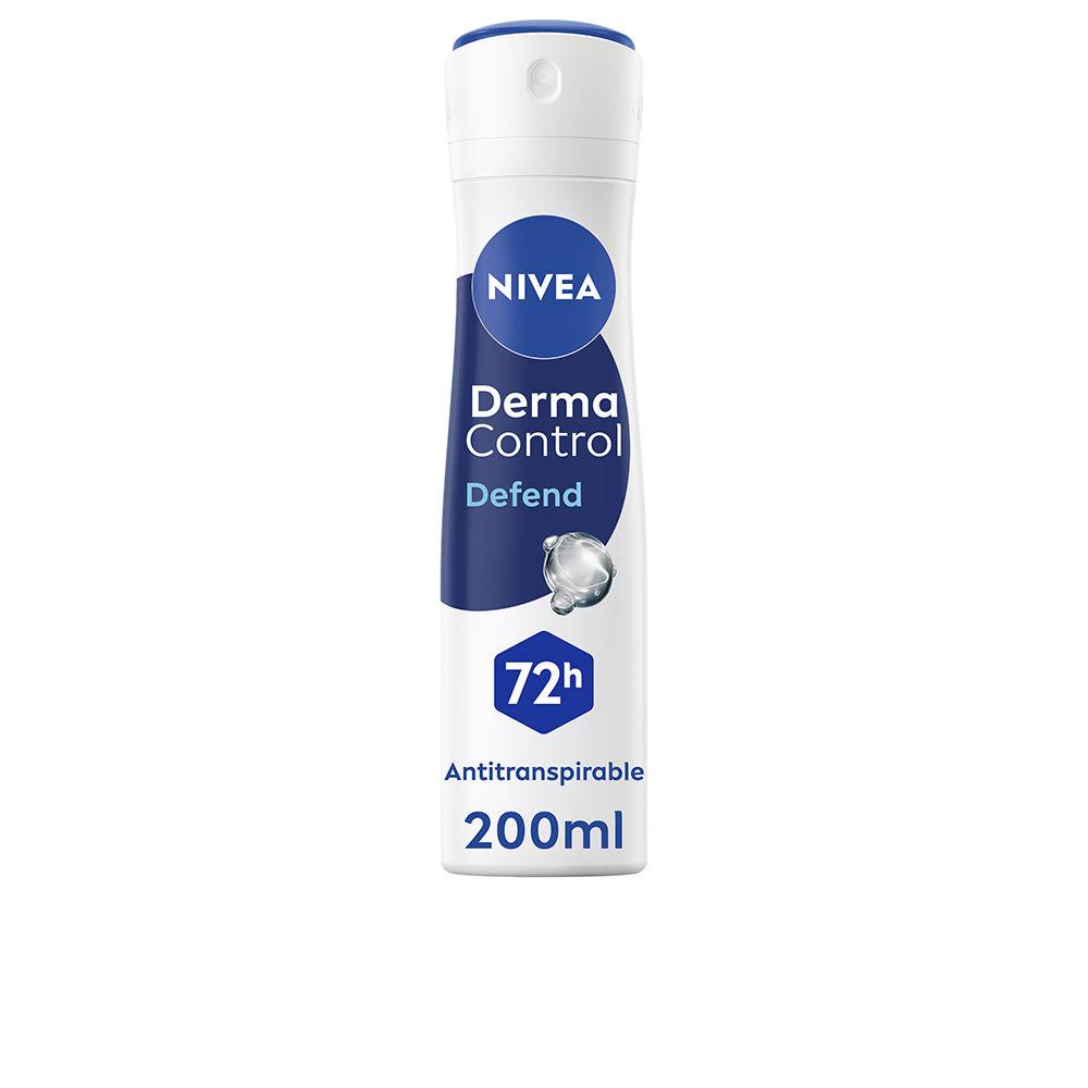 Nivea Derma Control Déodorant Spray Fracheur Et Protection Longue Durée