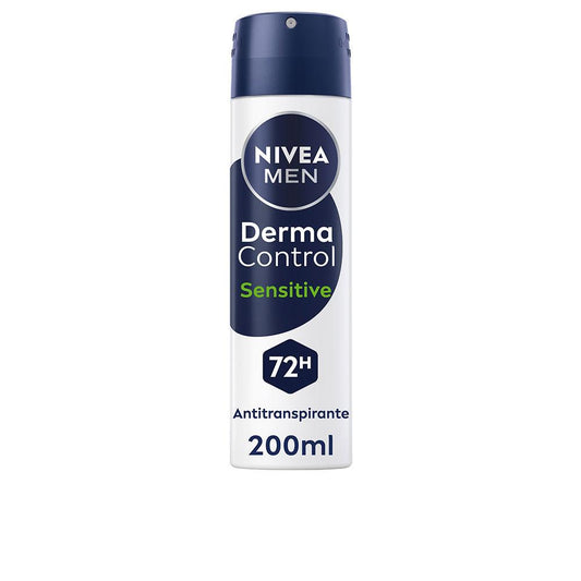 Nivea Derma Control Sensitive Desodorante Spray 72H Protección Eficaz