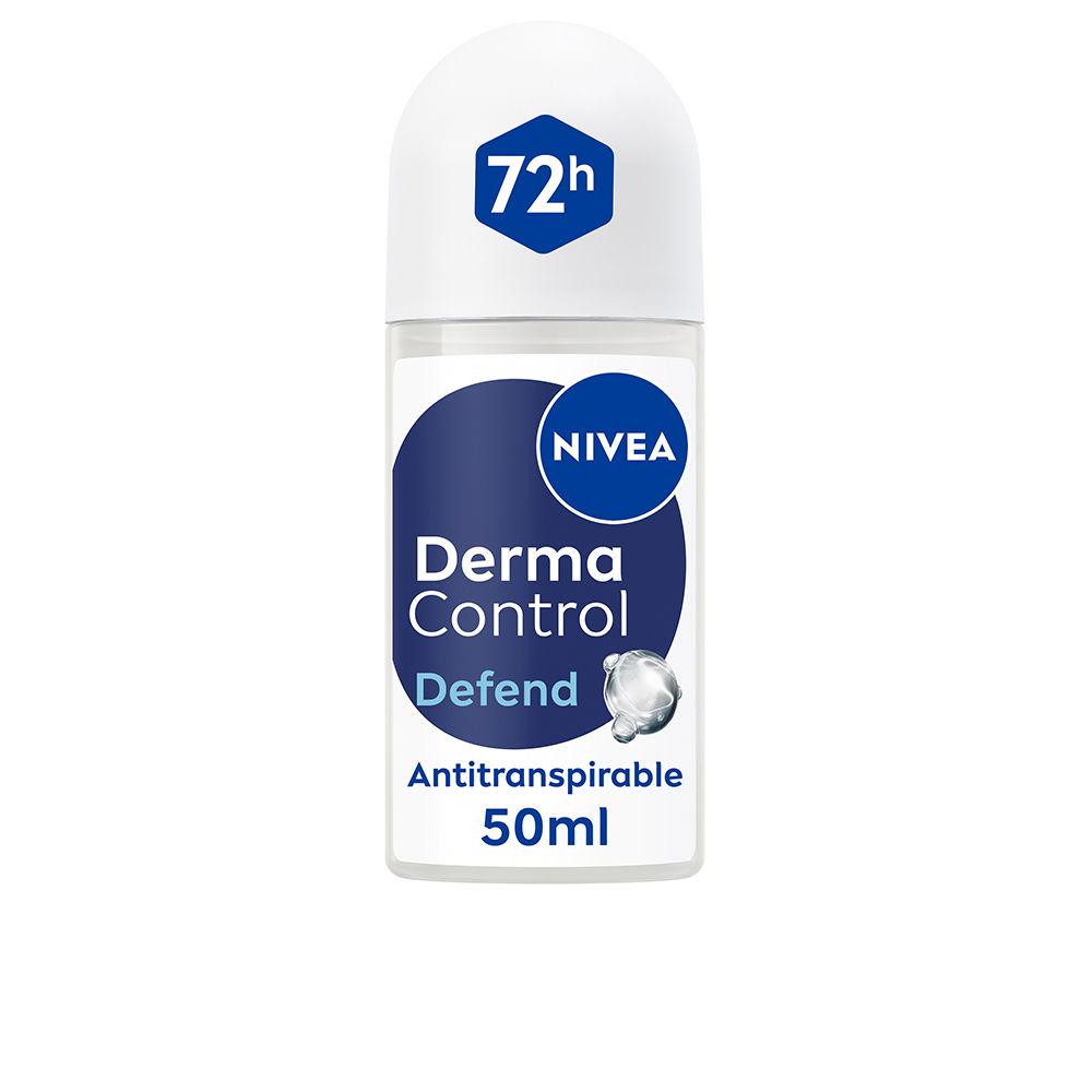 Nivea Derma Control Roll On Deodorante 72 Ore Protezione Totale