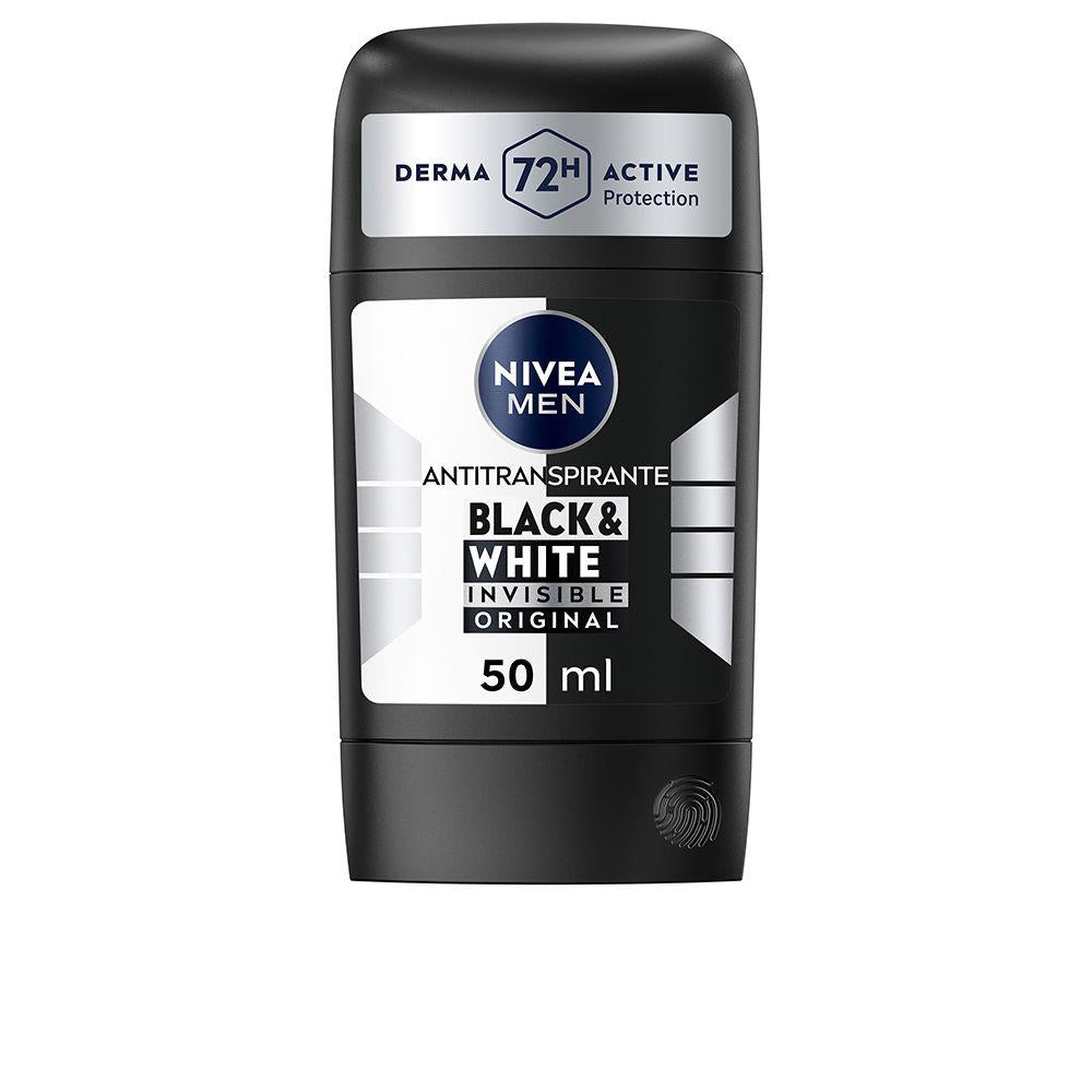 Nivea Nivea Men Deodorante Stick Originale Protezione 72 Ore Senza Macchie