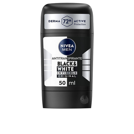 Nivea Nivea Men Deodorante Stick Originale Protezione 72 Ore Senza Macchie