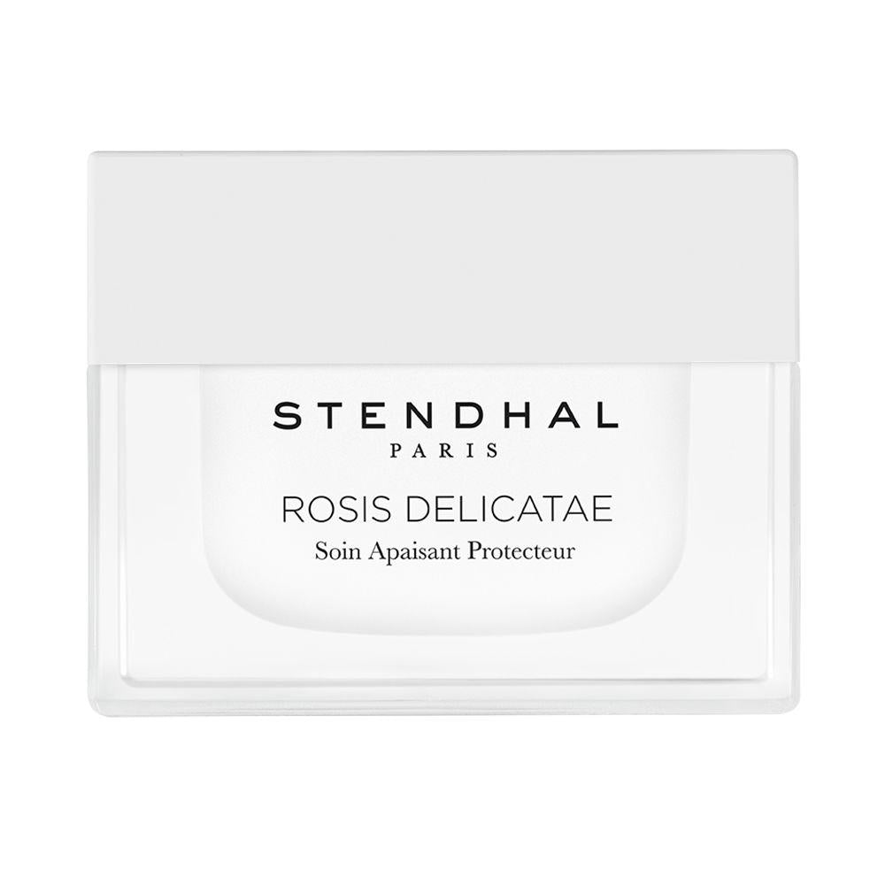 Stendhal Paris Rosis Delicatae Trattamento Viso Rilassante Protettivo Pelle Idratata E Protetta