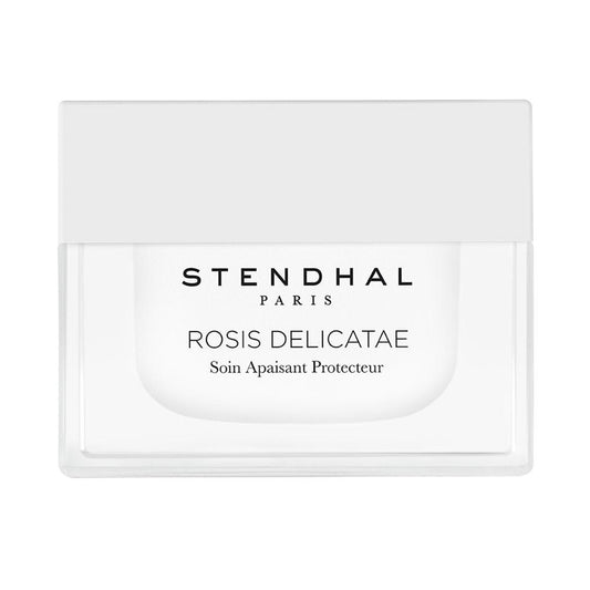 Stendhal Paris Rosis Delicatae Trattamento Viso Rilassante Protettivo Pelle Idratata E Protetta