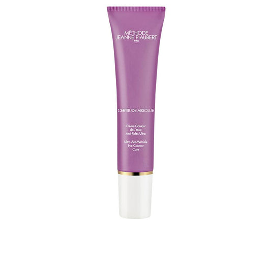 Méthode Jeanne Piaubert Certitude Absolue Anti-Wrinkle Eye Cream Younger and Brighter Eyes