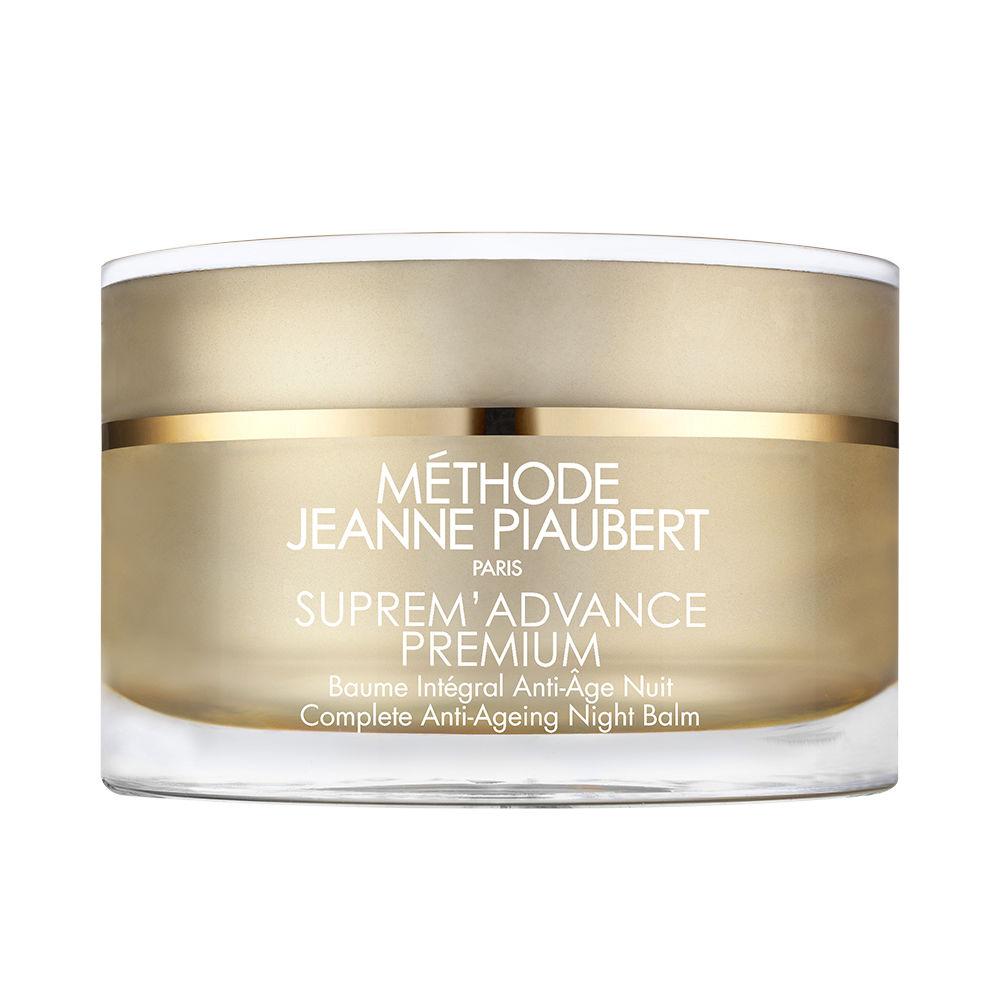 Méthode Jeanne Piaubert Suprem`advance Premium Balsamo Notturno Antietà Juventù E Splendore Naturale