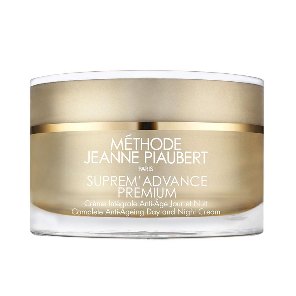 Méthode Jeanne Piaubert Suprem`advance Premium Crema Anti-Età Giorno E Notte Pelle Radiante