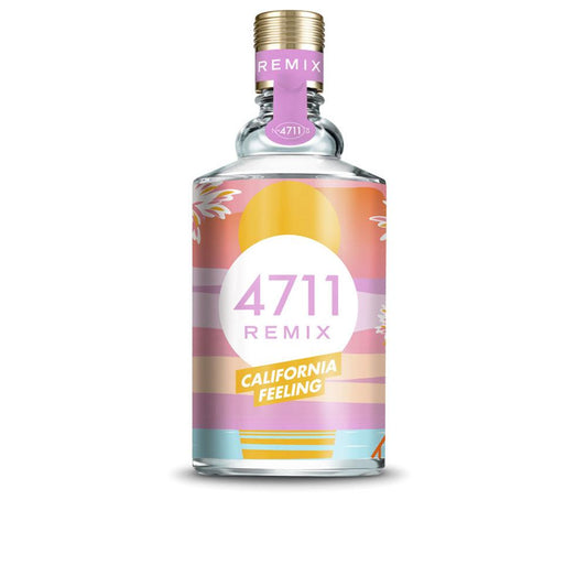 4711 Remix California Feeling Profumo Eau De Cologne