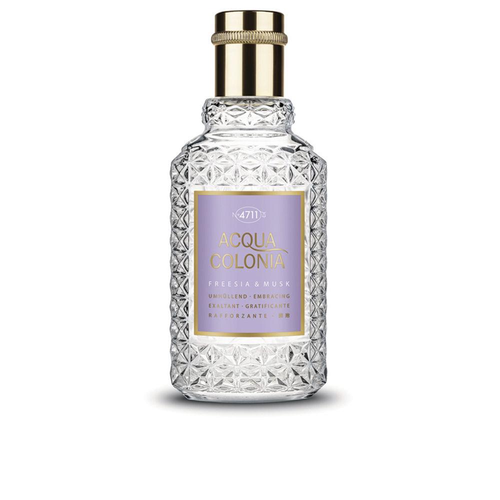 4711 Acqua Colonia Freesia & Musk Profumo Eau De Cologne