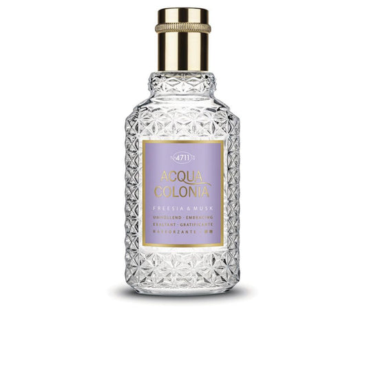 4711 Acqua Colonia Freesia & Musk Profumo Eau De Cologne