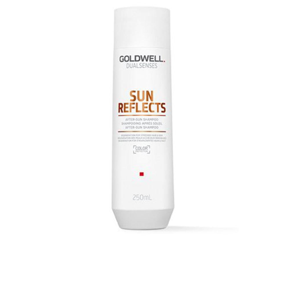 Goldwell Sun Reflects Shampoo Aftersun Protezione E Nutrimento