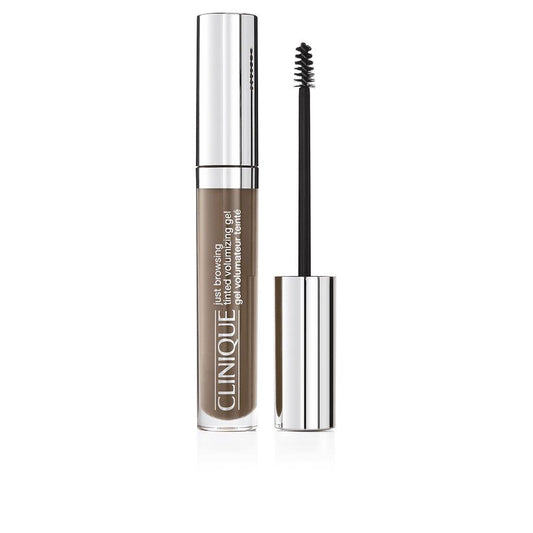Clinique Just Browsing Gel Pour Sourcils Volumisant Soft Brown Volume Et Définition