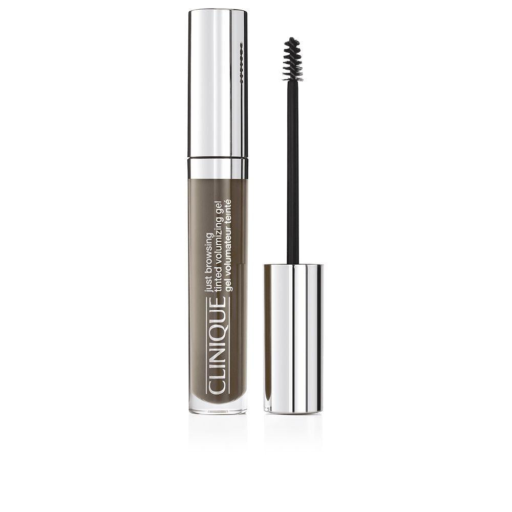 Clinique Just Browsing Gel Pour Sourcils Volumisant Soft Brown Volume Et Définition