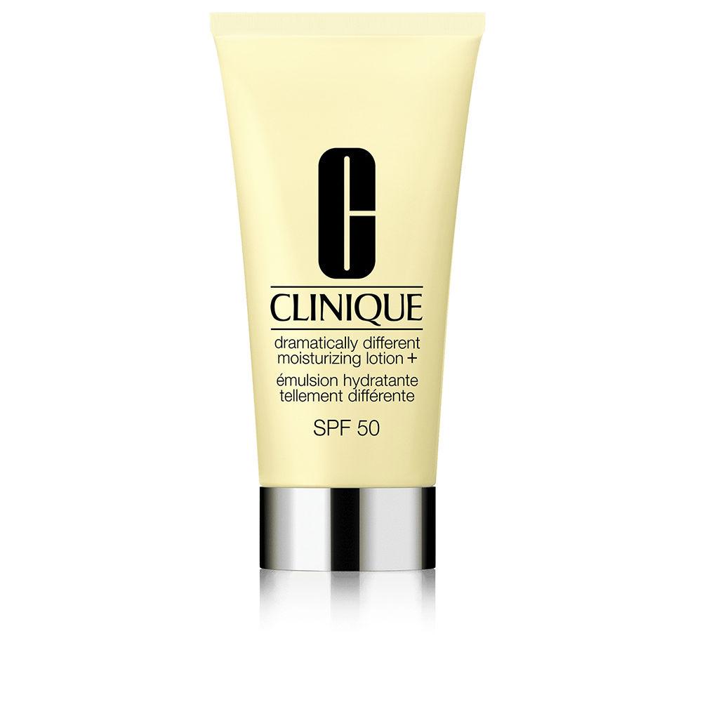 Clinique Dramatically Different Lotion Hydratante Avec Protection Solaire Hydratation Immédiate Et Légère