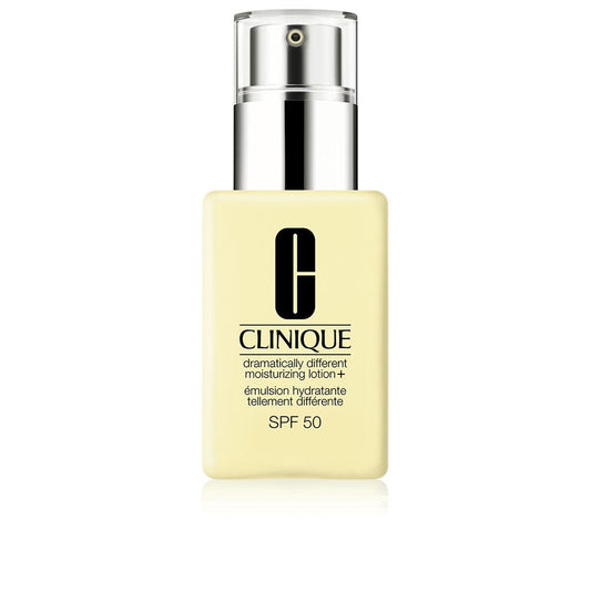 Clinique Dramatically Different Lozione Idratante Con Protezione Solare Idratazione Immediata E Leggera