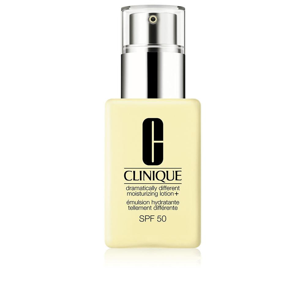 Clinique Dramatically Different Lotion Hydratante Avec Protection Solaire Hydratation Immédiate Et Légère