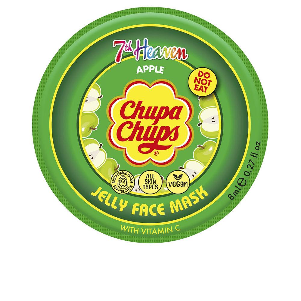 7Th Heaven Chupa Chups Maschera Viso Gel Rinnova La Tua Pelle