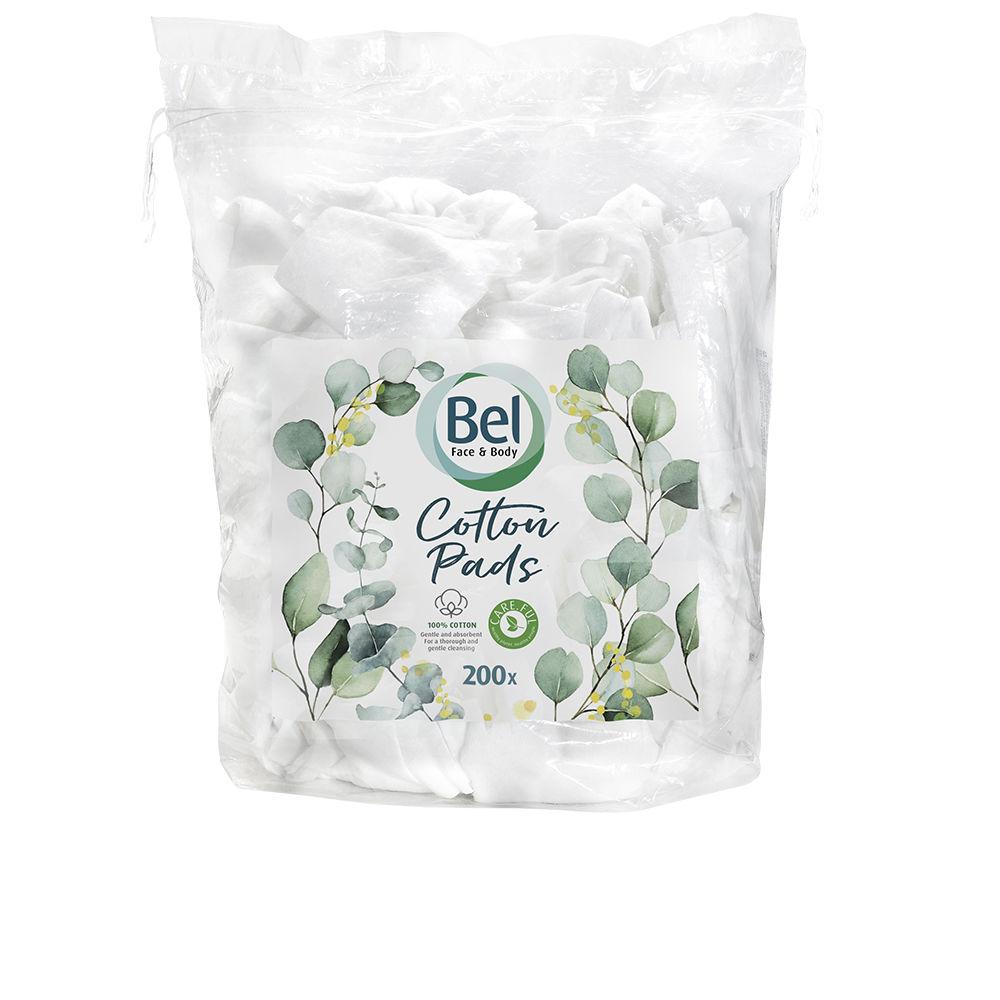 Bel Bel Face & Body Dischetti Di Cotone 100% Cotone Puro E Naturale