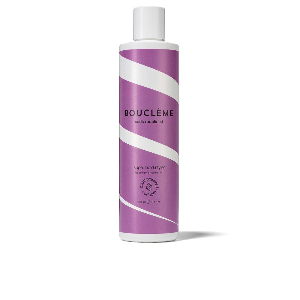 Bouclème Curls Redefined Styler Gel Per Capelli Super Hold Ricci Sempre Perfetti