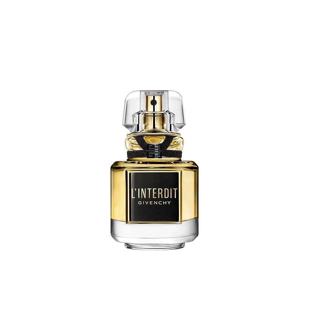 Givenchy L'Interdit Parfum Eau De Perfume légance Inoubliable