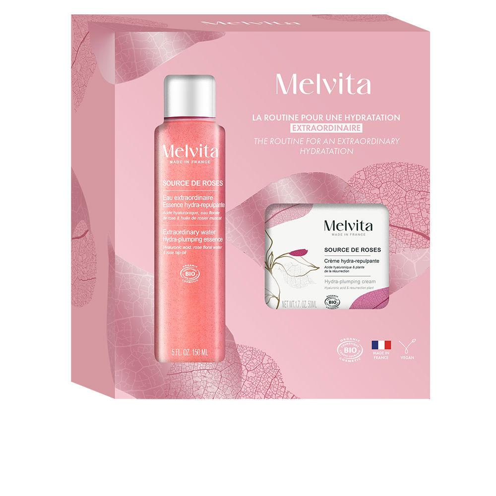 Melvita Source De Roses Essenza Idratante Tecnologia Water Boost