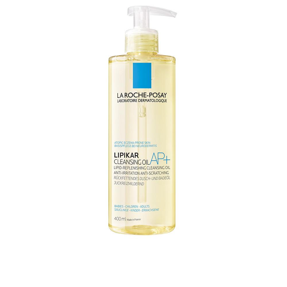 La Roche Posay Lipikar Huile Nettoyante Hydratation Intense