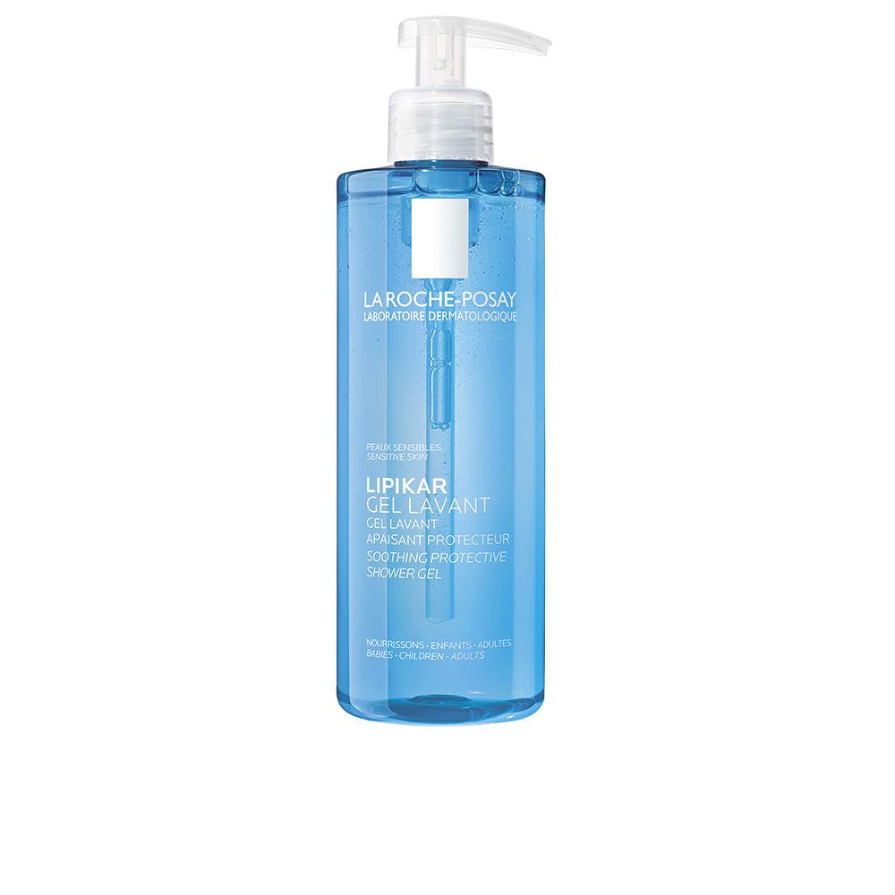 La Roche Posay Lipikar Gel Douche Pour Peau Sensible Nettoyage Doux Et Hydratant