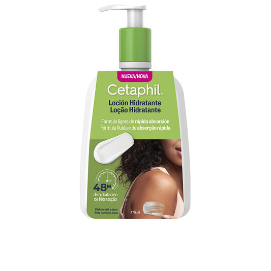 Cetaphil Cetaphil Hidratante Lozione Idratante Idrata Per 48 Ore