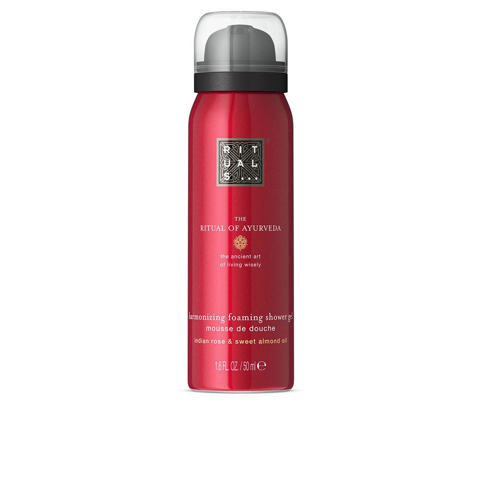 Rituals The Ritual Of Ayurveda Gel Douche Moussant Peau Douce Naturelle