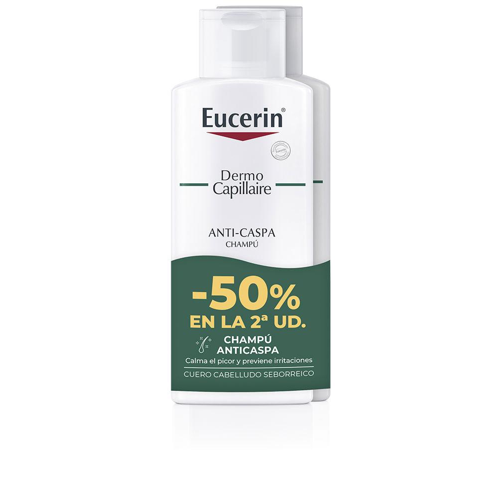 Eucerin Dermo Capillaire Shampoo Antiforfora Cura Del Cuoio Capelluto