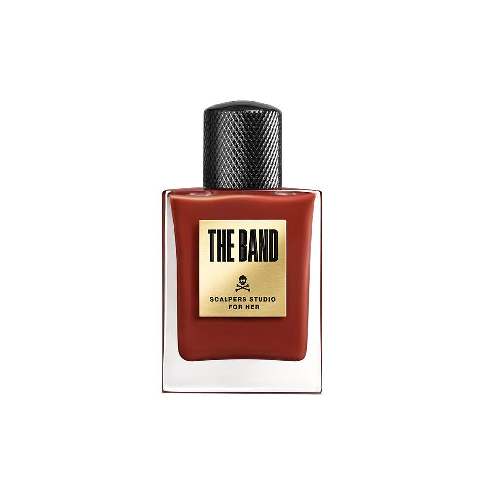 Scalpers The Band Parfum Eau De Parfum Libérez Votre Esprit Rock