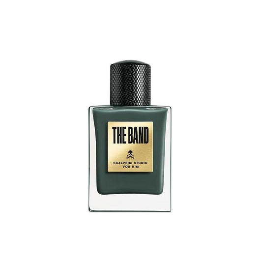 Scalpers The Band Profumo Eau De Parfum Audace Spirito Rock 70