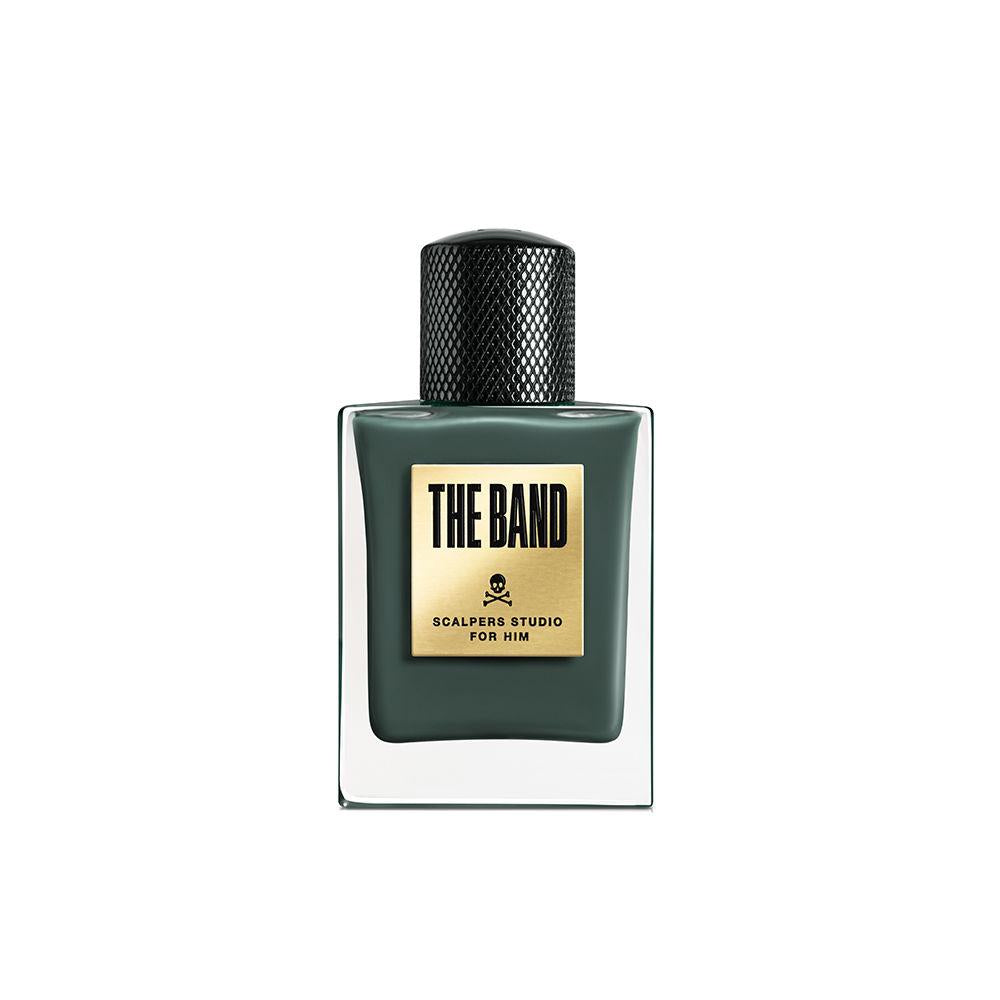 Scalpers The Band Parfum Eau De Parfum Esprit Rock 70 Audacieux