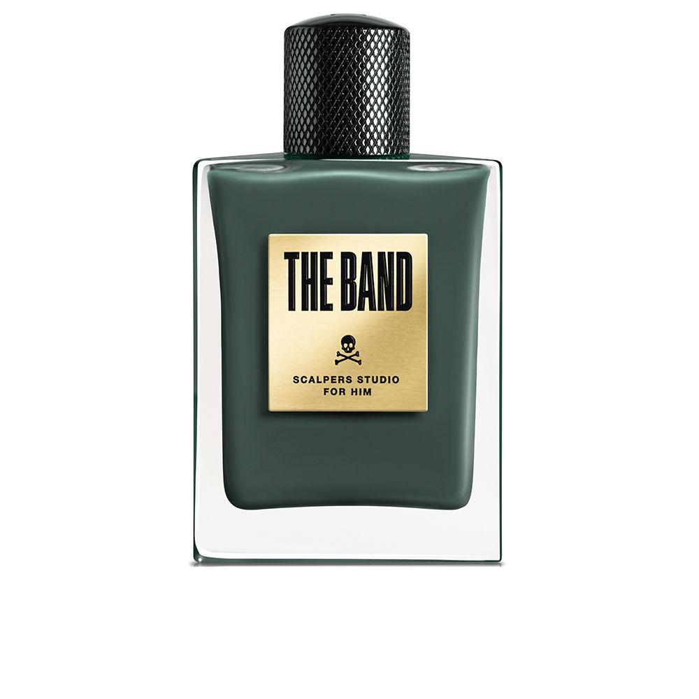 Scalpers The Band Profumo Eau De Parfum Audace Spirito Rock 70