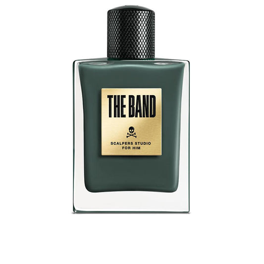 Scalpers The Band Perfume Eau De Parfum Bold Spirit Rock 70