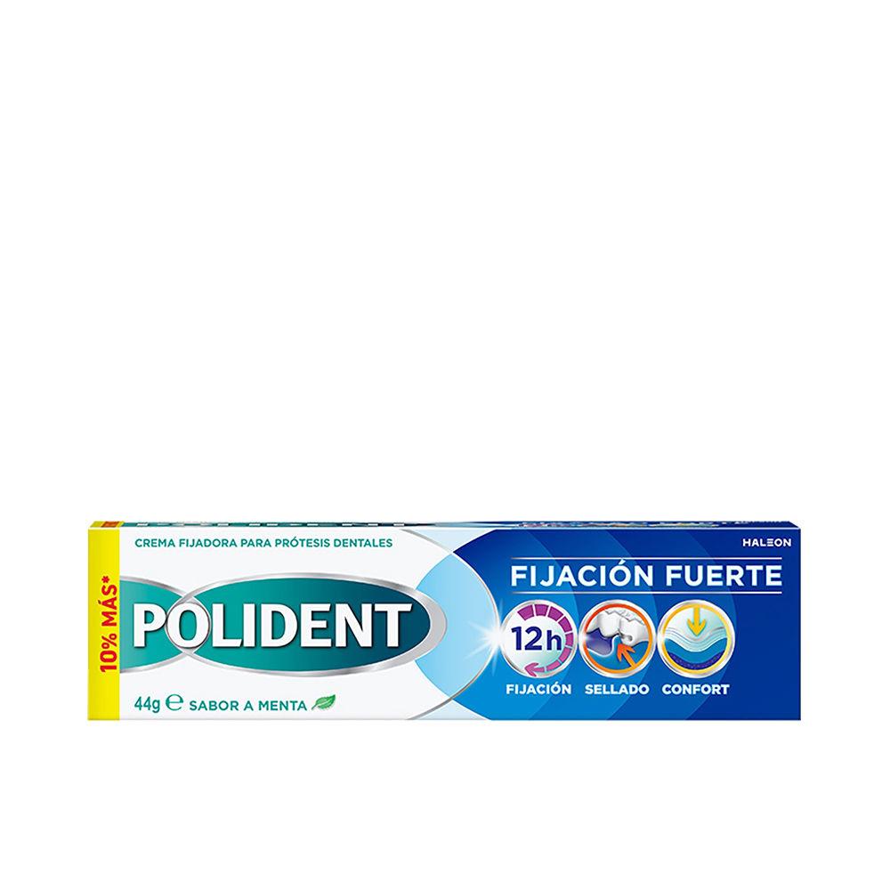 Polident Crema Fijadora Crème Fixante Pour Prothèses Dentaires 12 Heures De Fracheur