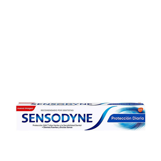 Sensodyne Protezione Quotidiana Dentifricio Protezione Completa Denti Sensibili
