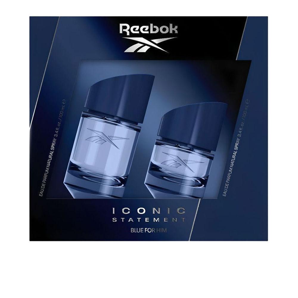Reebok Iconic Blue Profumo Eau De Parfum Woody And Spicy