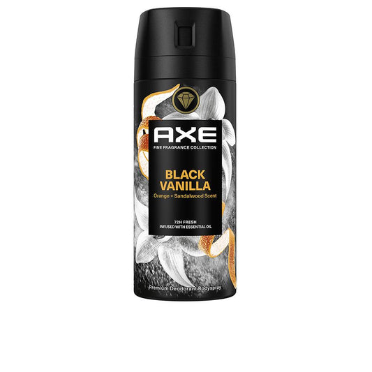 Axe Black Vanilla Desodorante Spray 150ml