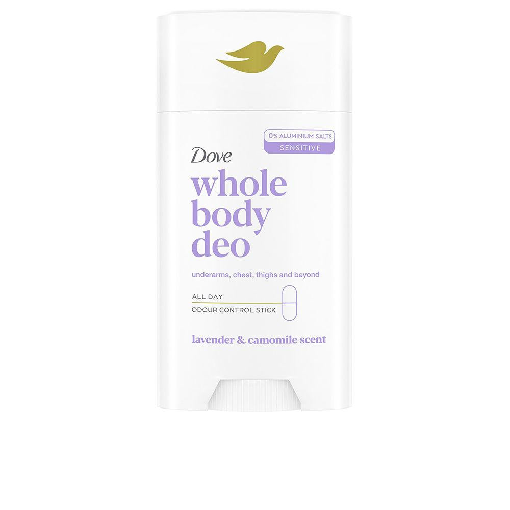Dove Lavanda E Camomila Deodorante Stick Corpo Protezione Efficace Tutto Giorno