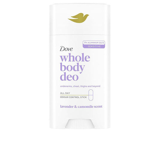Dove Lavanda E Camomila Deodorante Stick Corpo Protezione Efficace Tutto Giorno