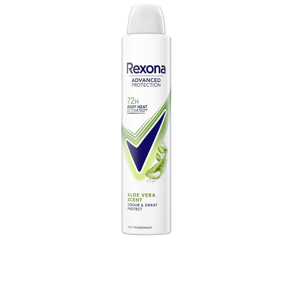 Rexona Aloe Vera Deodorante Spray Protezione 72 Ore