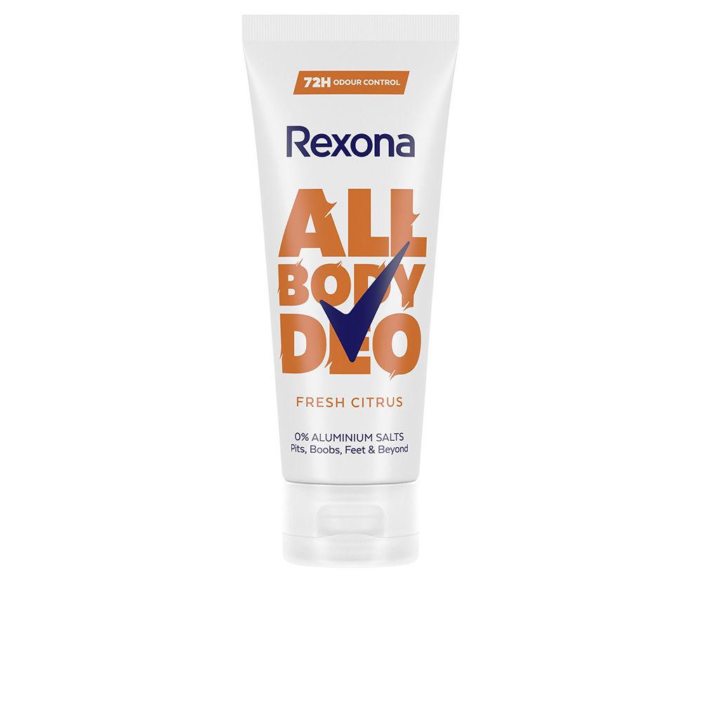 Rexona Fresh Citrus Deo Crema Protezione 72 Ore
