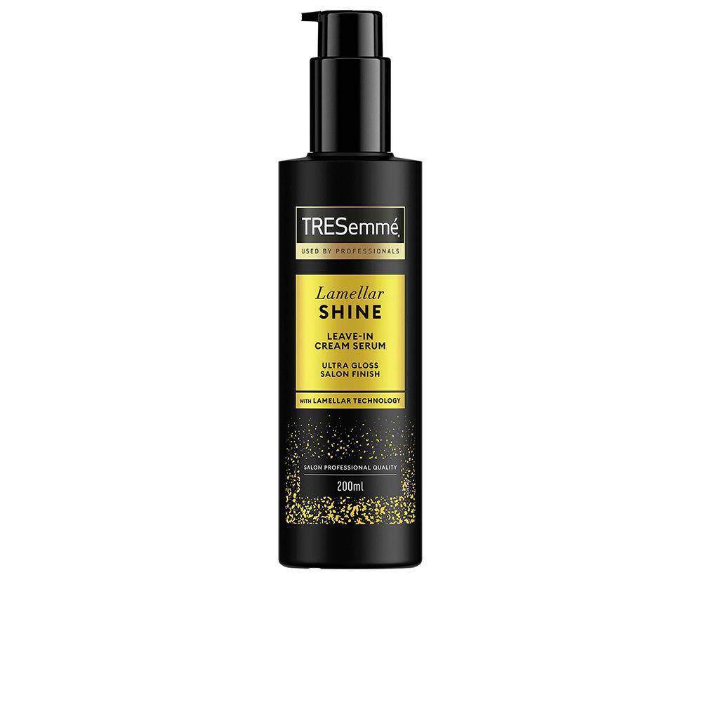 Tresemme Lamellar Shine Crema Siero Per Capelli Setosi E Lucenti
